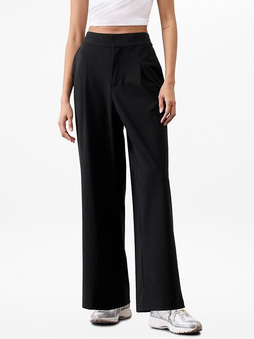 Image number 3 showing, Pinnacle High Rise Trouser