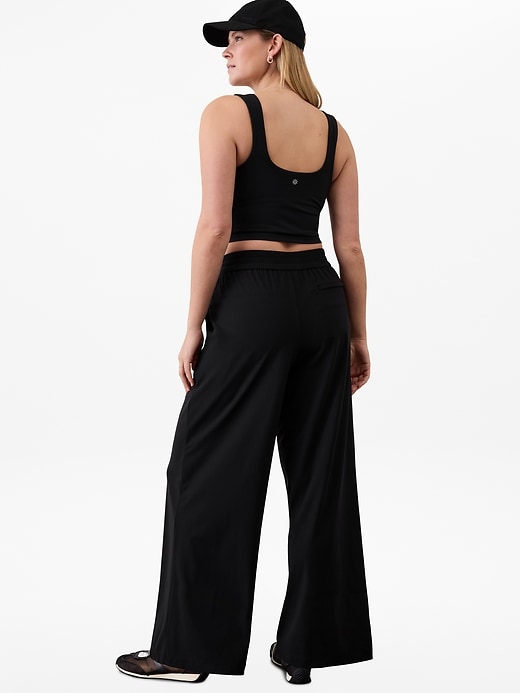 Image number 7 showing, Pinnacle High Rise Trouser