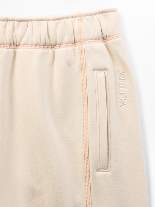 Image number 5 showing, Forever Fleece High Rise Jogger