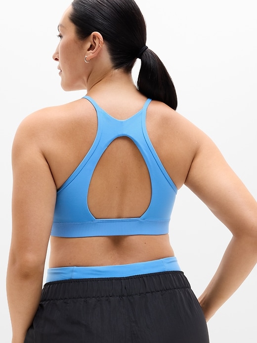 Image number 5 showing, Transcend High Neck Bra