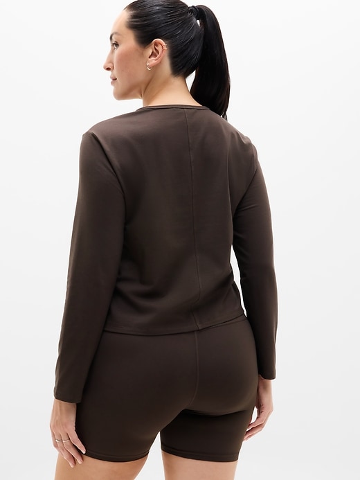 Image number 6 showing, Essential Top
