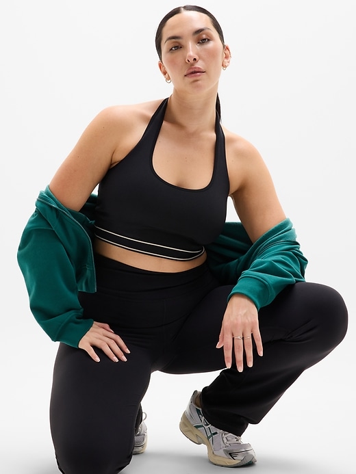 Image number 5 showing, Recharge Rib Seamless Halter