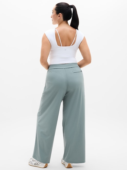 Image number 5 showing, Pinnacle High Rise Trouser
