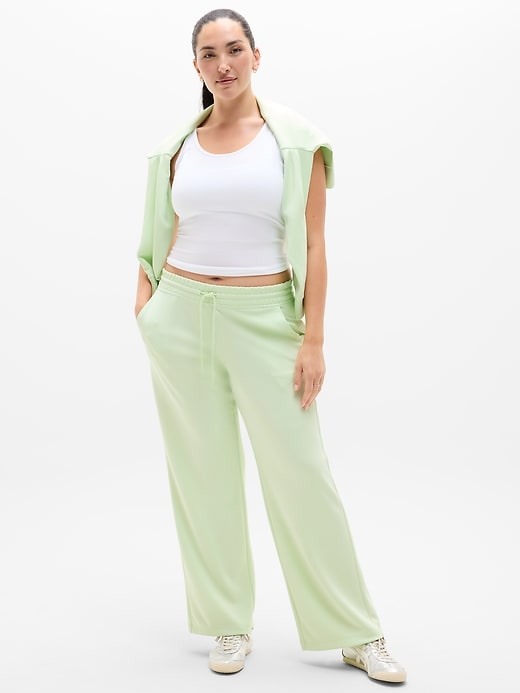 Image number 5 showing, Seasoft Mid Rise Straight Pant