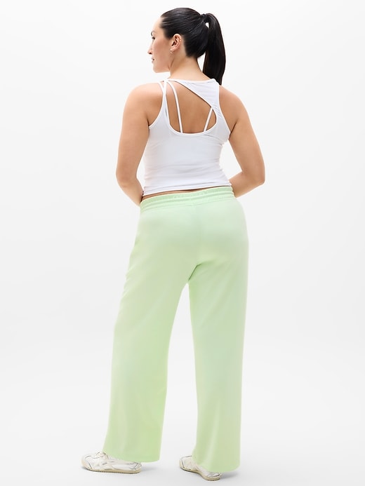 Image number 6 showing, Seasoft Mid Rise Straight Pant
