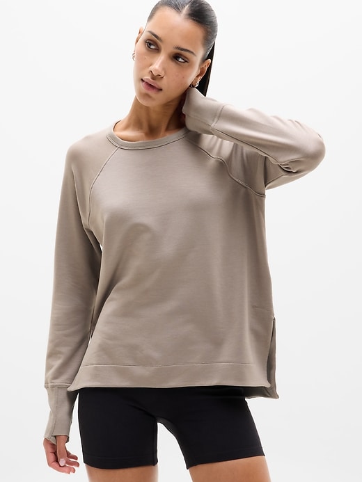 Image number 1 showing, Coaster Luxe Recover Sweatshirt
