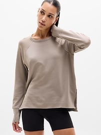 Image number 1 showing, Coaster Luxe Recover Sweatshirt