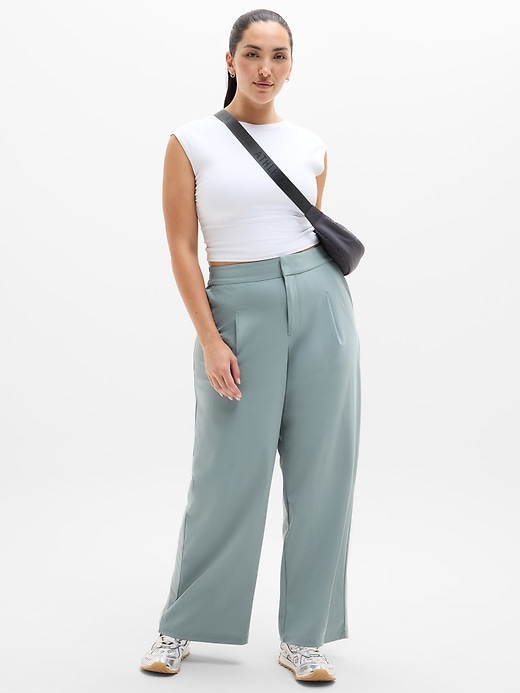 Image number 4 showing, Pinnacle High Rise Trouser
