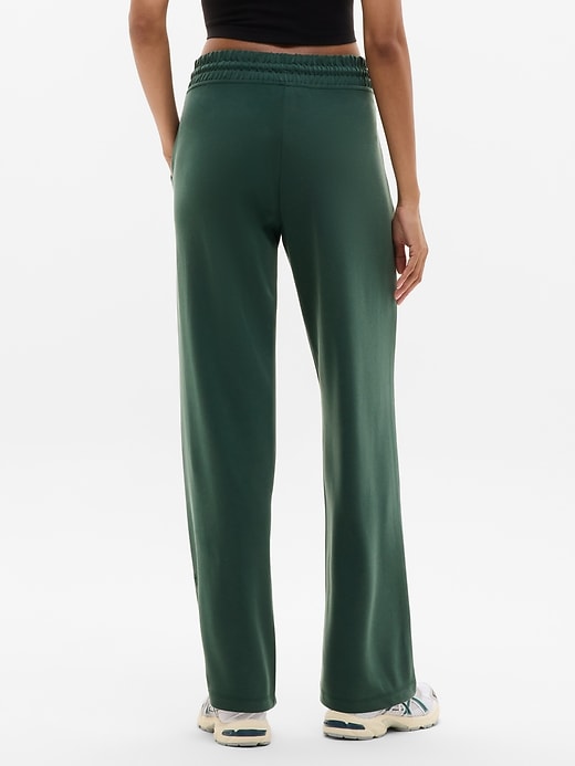 Image number 3 showing, Seasoft Mid Rise Straight Pant