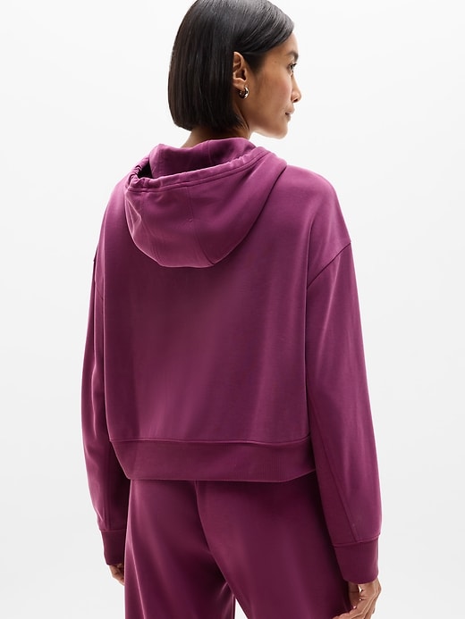 Image number 3 showing, Seasoft Rib Hoodie