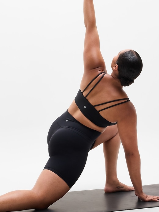 Image number 2 showing, Transcend Strappy Bra D-DD