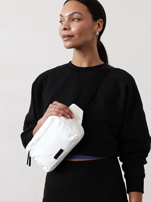 All About Large Crossbody Belt Bag | Athleta