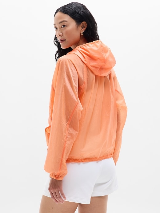 Image number 2 showing, Skyline Sheer Jacket