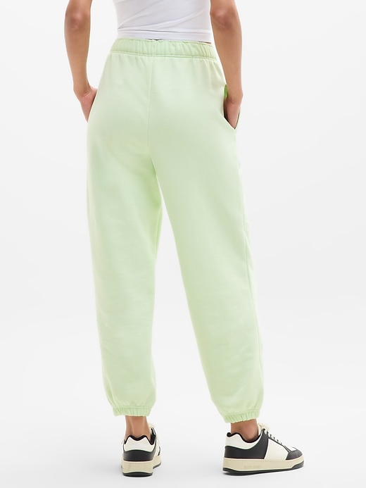 Image number 3 showing, Forever Fleece High Rise Jogger