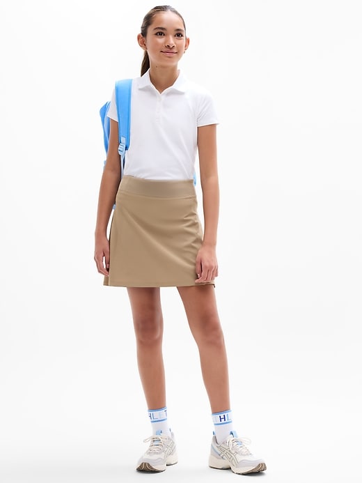 Image number 2 showing, Athleta Girl School Day Skort