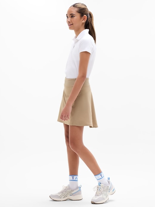 Image number 4 showing, Athleta Girl School Day Skort