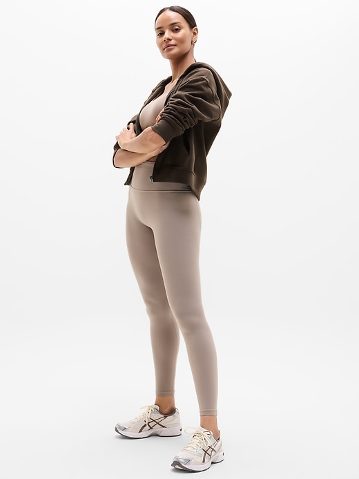 Image number 3 showing, Forever Fleece Full Zip Sweatshirt