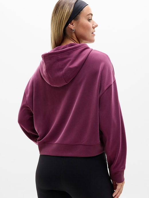Image number 6 showing, Seasoft Rib Hoodie
