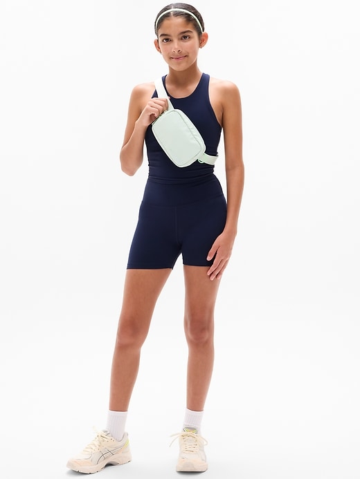 Image number 3 showing, Athleta Girl Chit Chat 3" Short