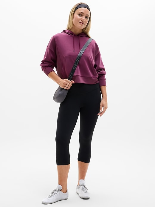 Image number 5 showing, Seasoft Rib Hoodie