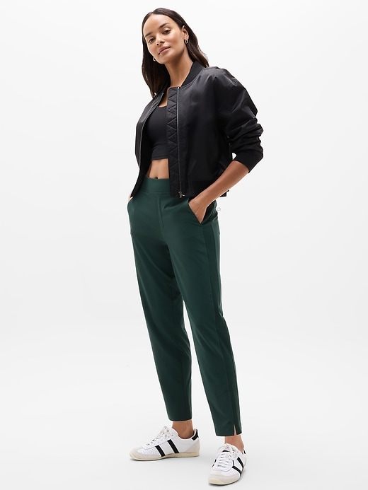 Image number 6 showing, Brooklyn Mid Rise Ankle Pant