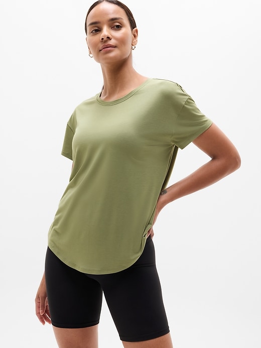 Image number 1 showing, Move With Ease Tee