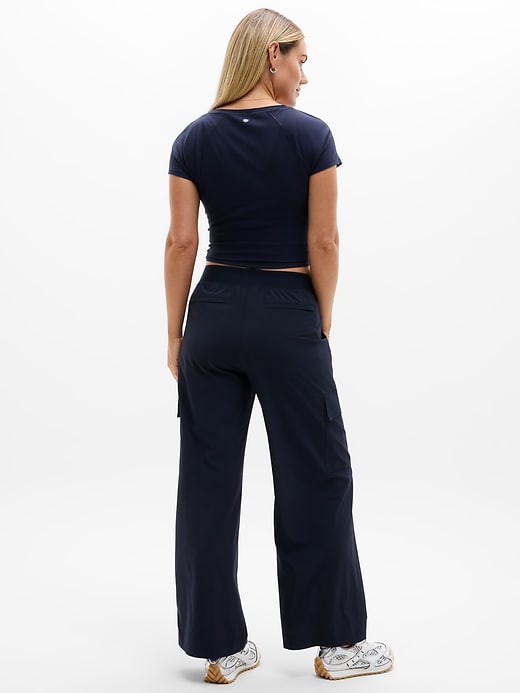 Image number 8 showing, Brooklyn Heights High Rise Cargo Pant