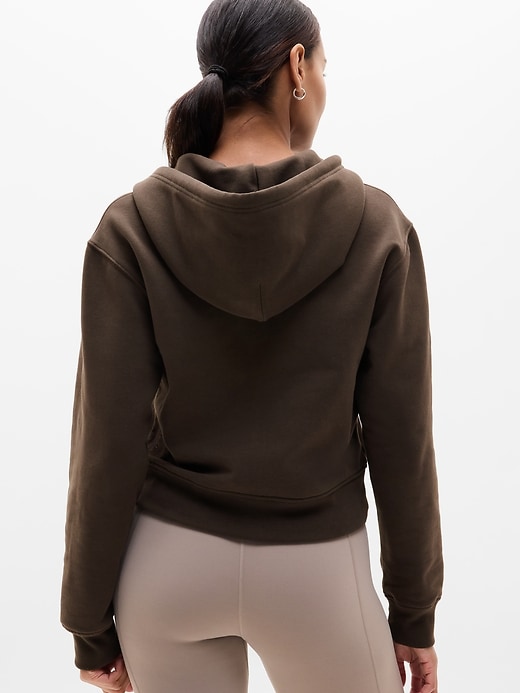 Image number 2 showing, Forever Fleece Full Zip Sweatshirt