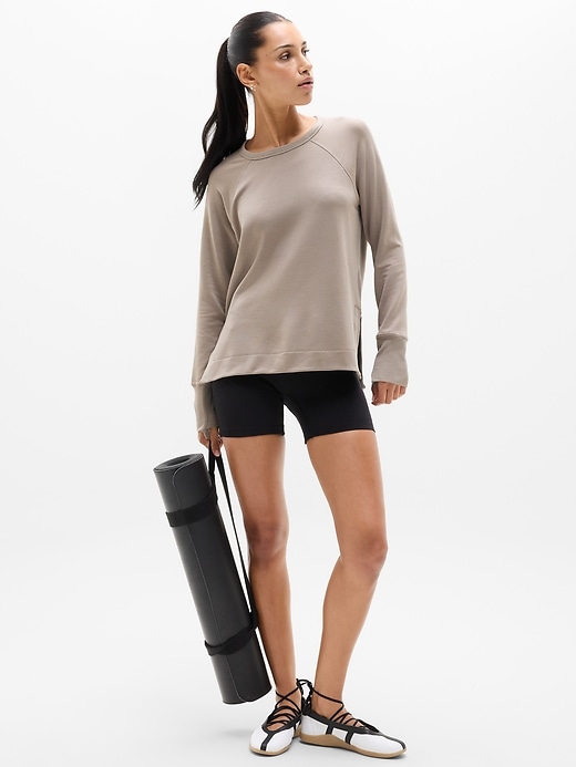 Image number 2 showing, Coaster Luxe Recover Sweatshirt