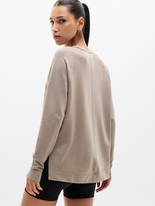 Image number 3 showing, Coaster Luxe Recover Sweatshirt