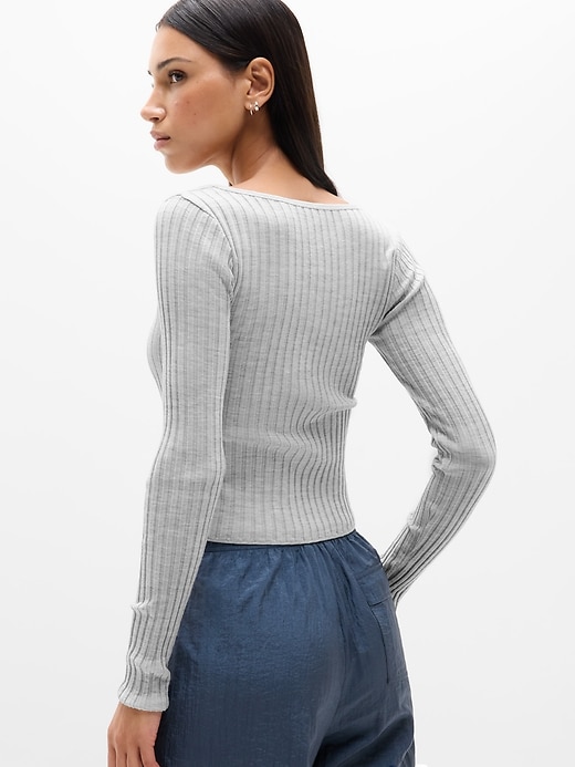 Image number 2 showing, Eternal Seamless Crop Top