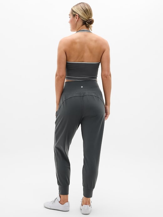 Image number 6 showing, Salutation High Rise Jogger