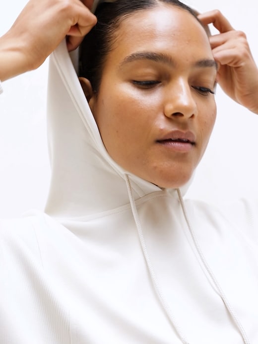 Image number 4 showing, Seasoft Rib Hoodie