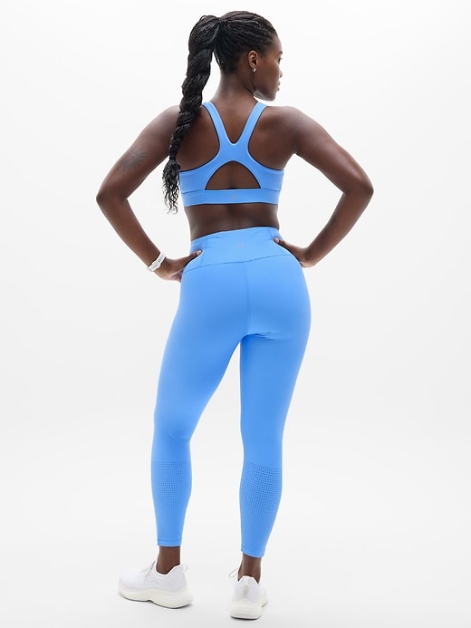 Image number 8 showing, Interval Perforated Legging