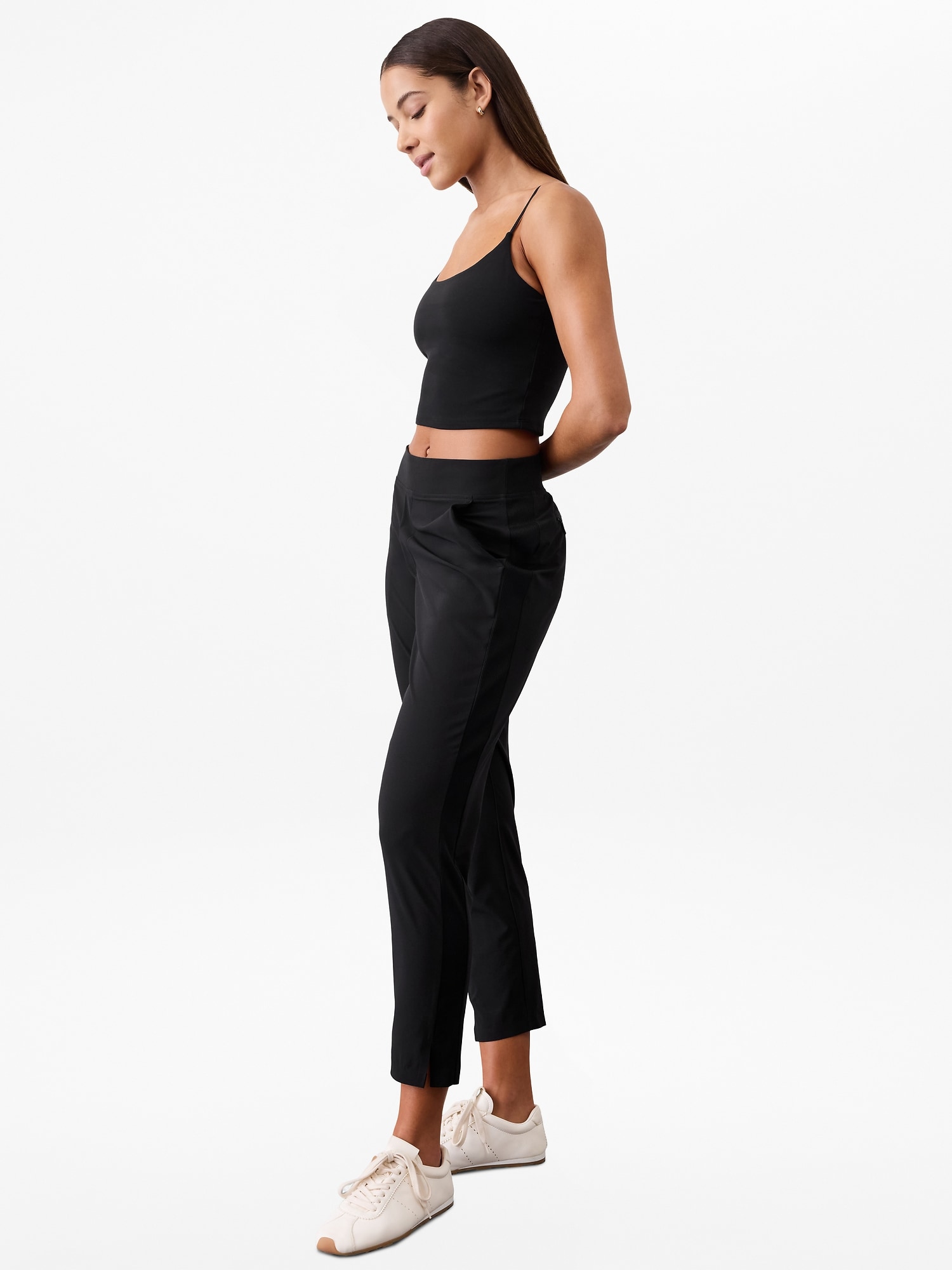 ATHLETA - マロンマロンさん Brooklyn Heights High Rise Cargo Pant | Athleta