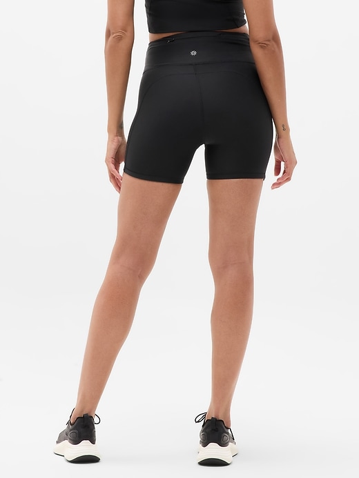 Image number 3 showing, Pacesetter Ultra High Rise 4" Shortie