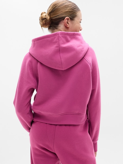 Image number 5 showing, Athleta Girl All Day Half Zip Hoodie