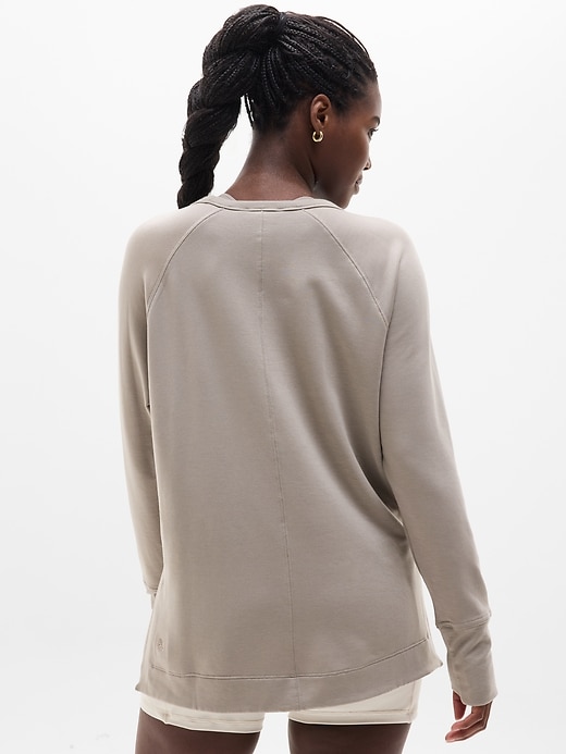 Image number 5 showing, Coaster Luxe Recover Sweatshirt