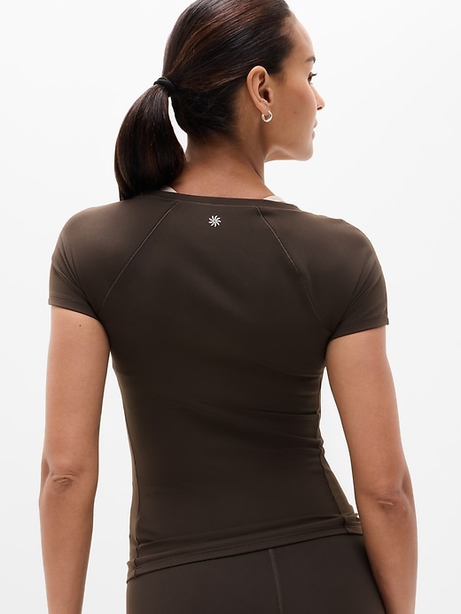 Image number 3 showing, Transcend Scoop Tee