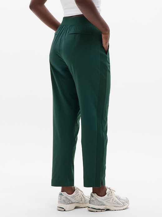 Image number 3 showing, Brooklyn Mid Rise Ankle Pant