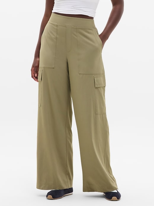 Image number 1 showing, Brooklyn Heights High Rise Cargo Pant