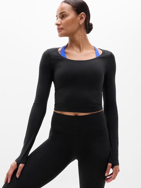 Transcend Top - Black