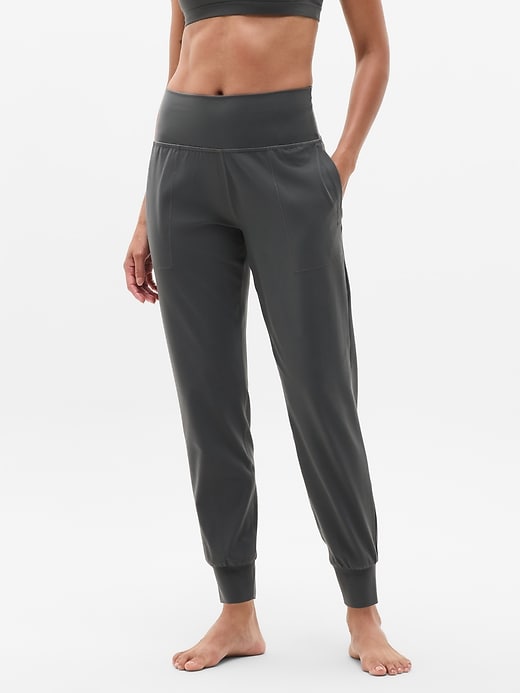 Image number 1 showing, Salutation High Rise Jogger