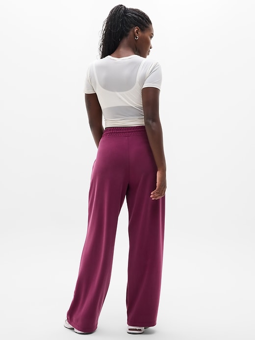 Image number 6 showing, Seasoft Mid Rise Straight Pant