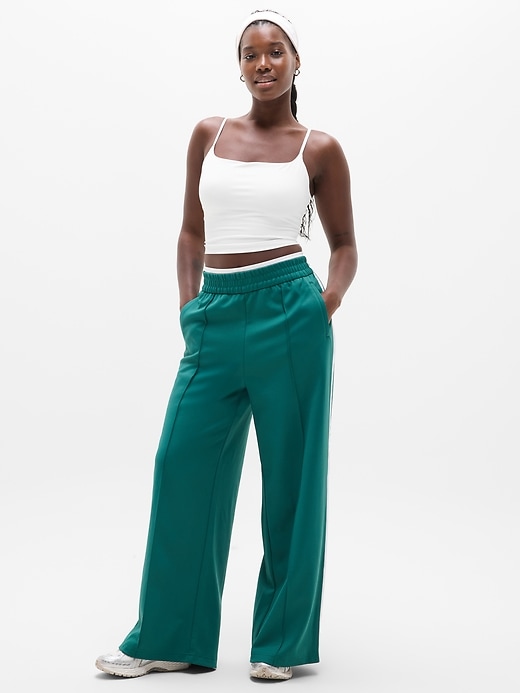 Image number 6 showing, Transcend Rib Crop Bra