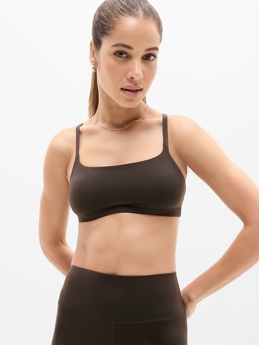 Image number 1 showing, BodyMove Scoop Bralette A-C