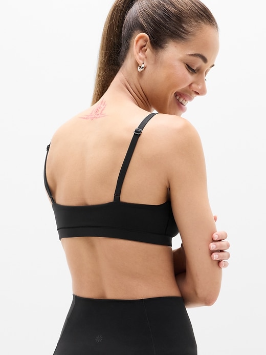 Image number 2 showing, BodyMove Scoop Bralette A-C