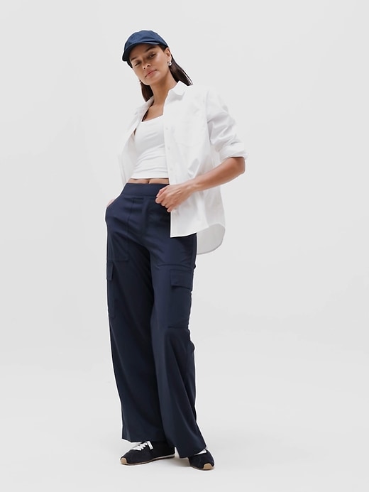 ATHLETA - マロンマロンさん Weekender Mid Rise 3