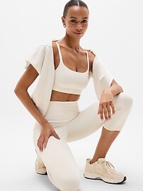 Image number 5 showing, BodyMove Scoop Bralette D-DD