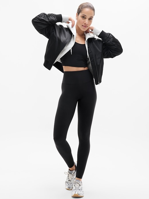 Image number 2 showing, Elation No Front Seam Legging